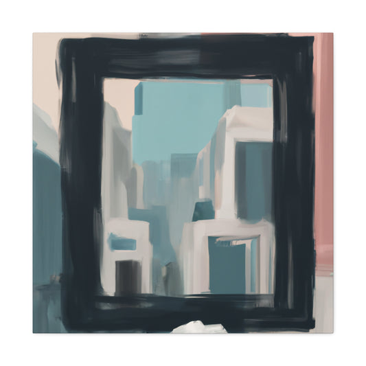 Faith Nocturne.-canvas