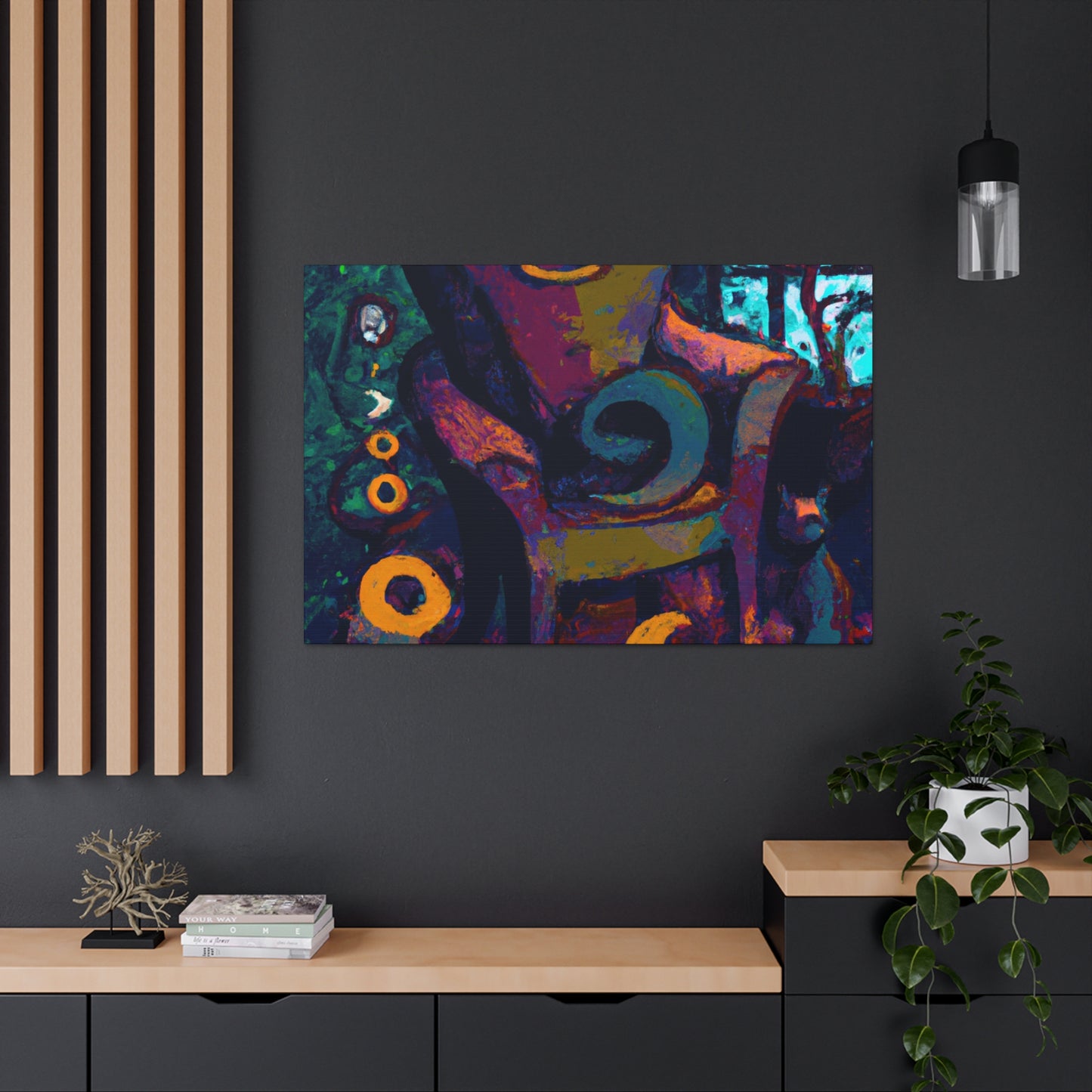 Giascanda Batalini-canvas