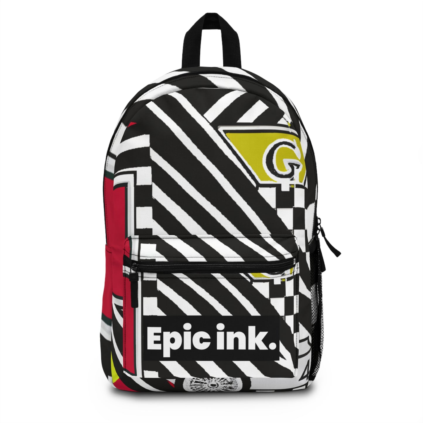 Giovanni Lancostaglio.-backpack