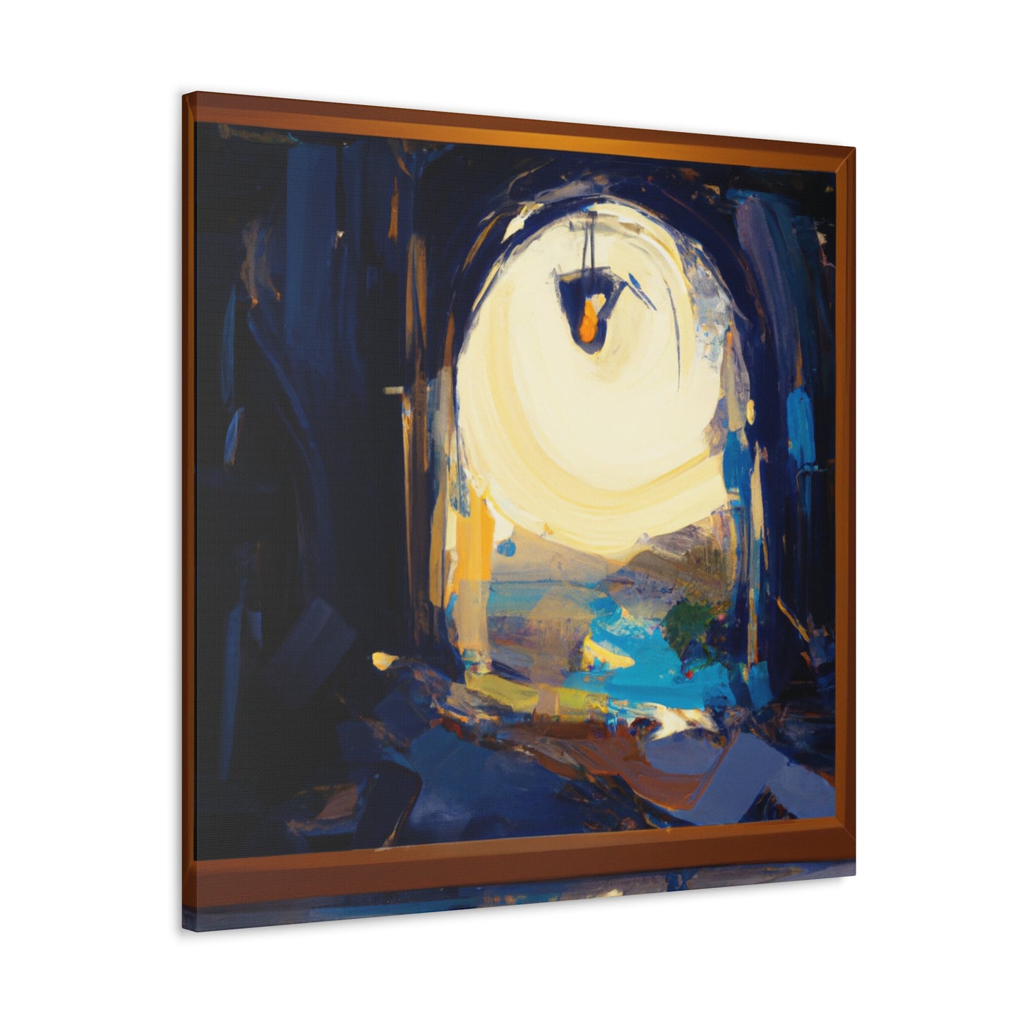 Josiah Eleganto.-canvas