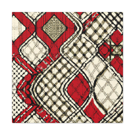 Simone Renaud-canvas