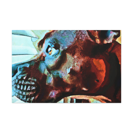 Jacquelynne du Merizeau-canvas