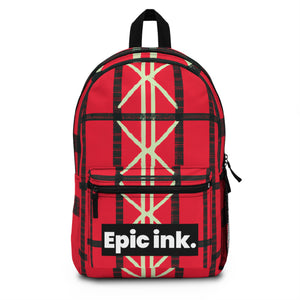 Claude Moneté-backpack