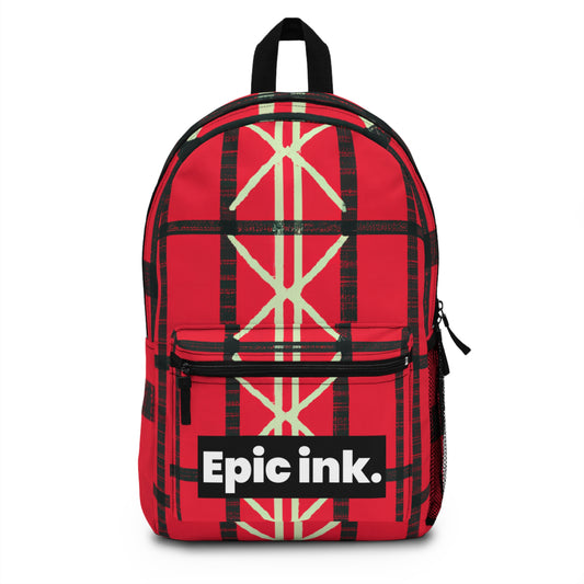 Claude Moneté-backpack