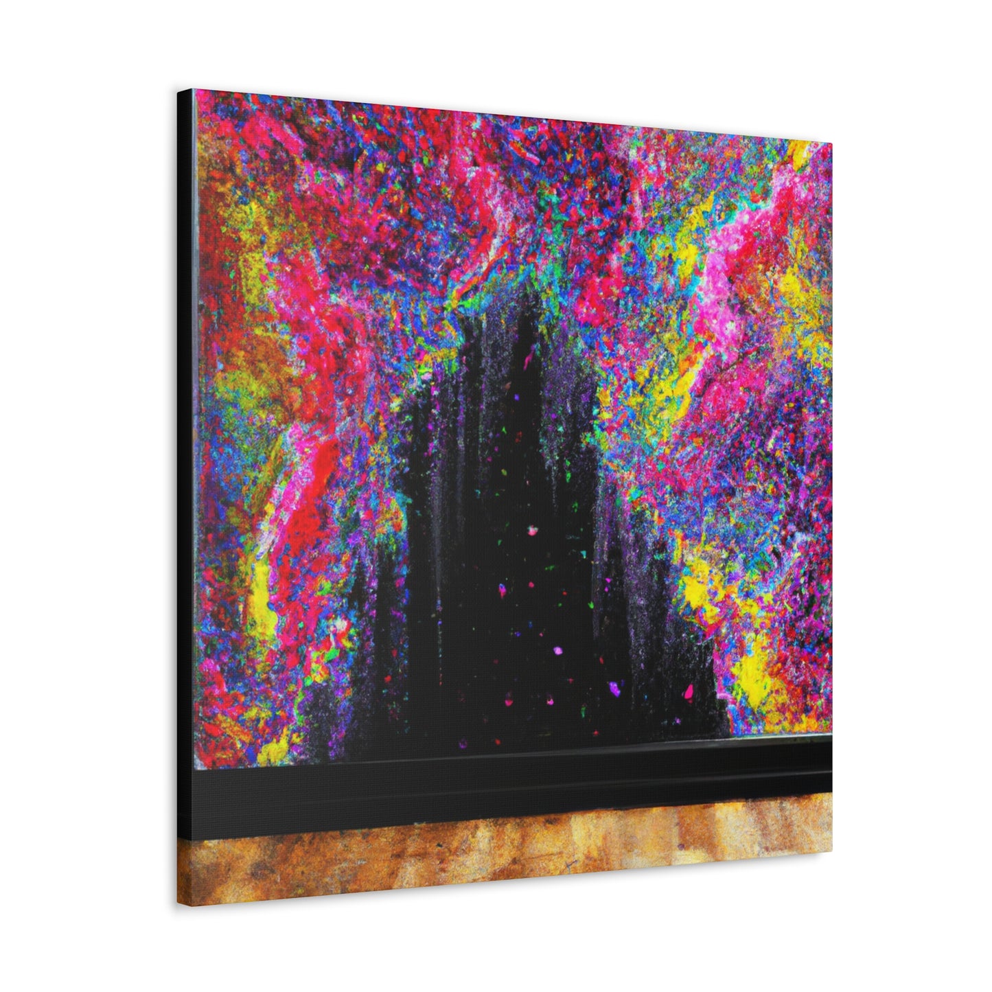 Artemius Benetton.-canvas