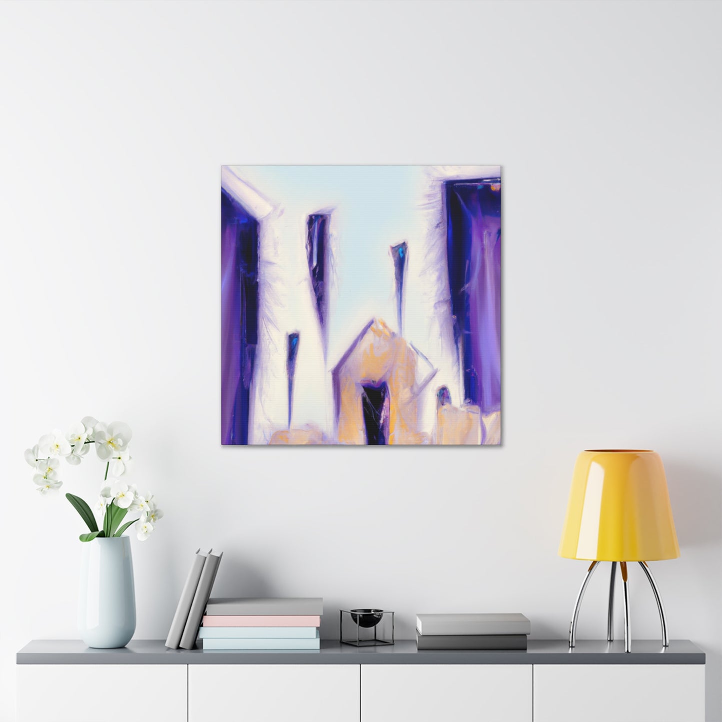Alexandrea de Medici-canvas