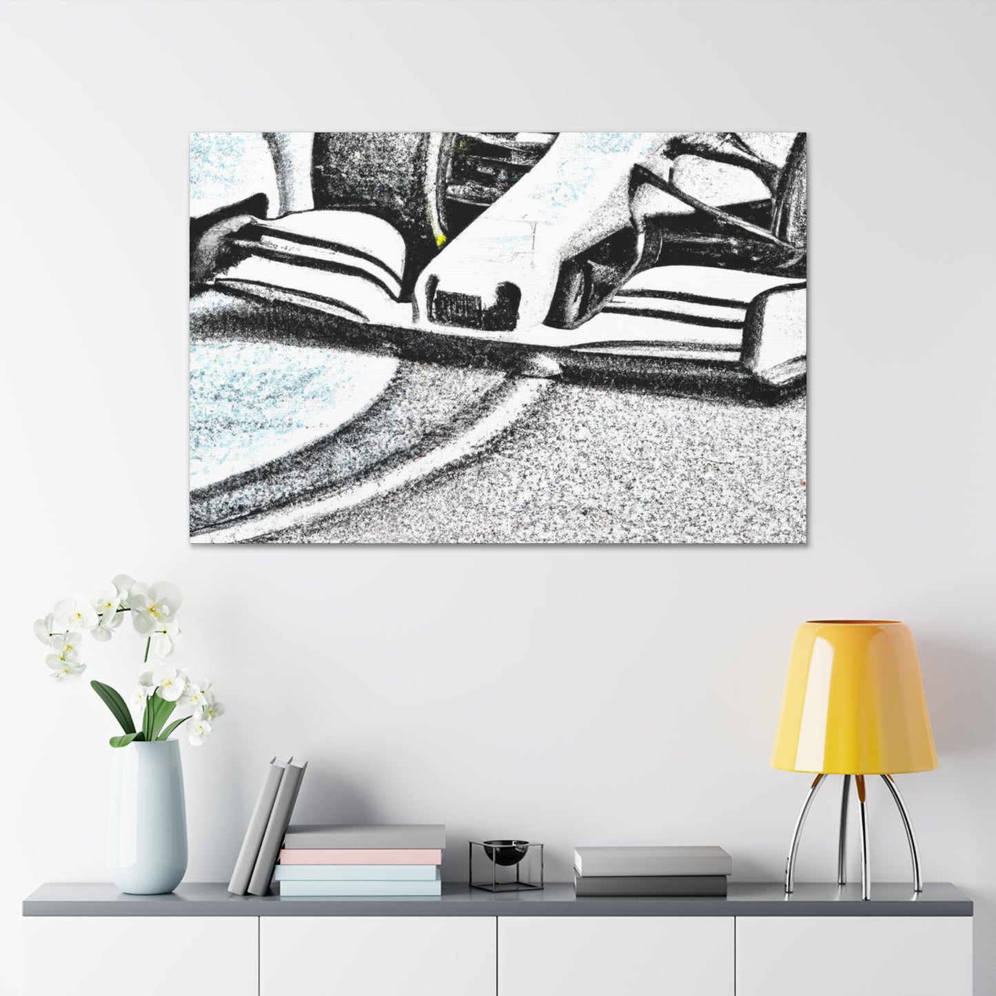 Vincent van Everhart-canvas