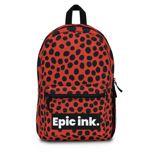 Paulina Chevalier-backpack