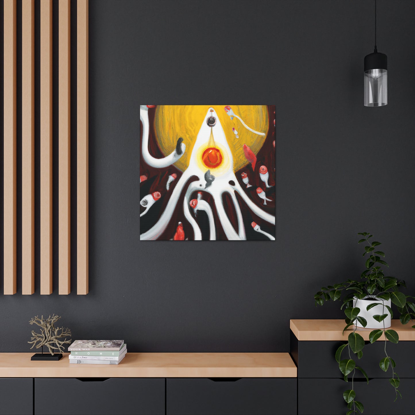 Maretta Bianchi.-canvas