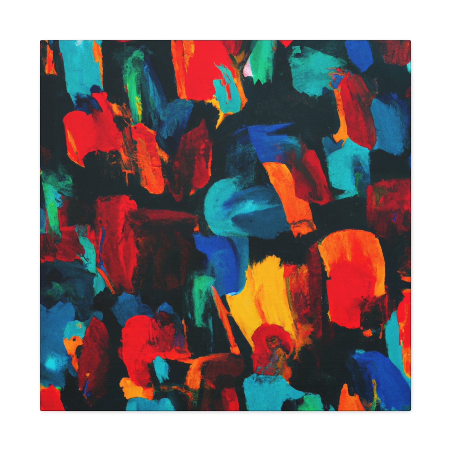 Gustavino Amilcane-canvas