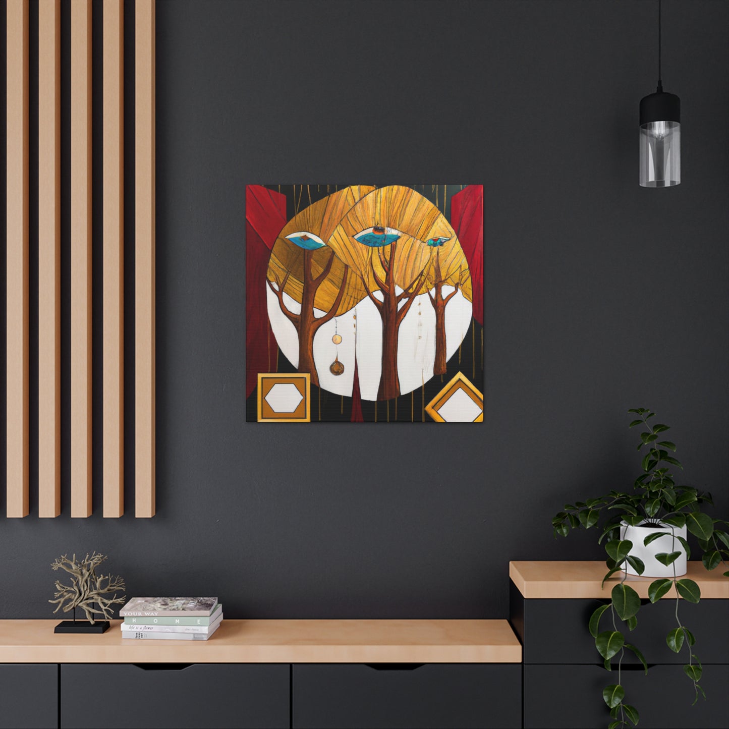 Master Gammus Lefilis-canvas