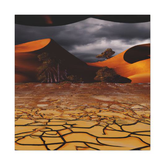 John Sternhorse-canvas