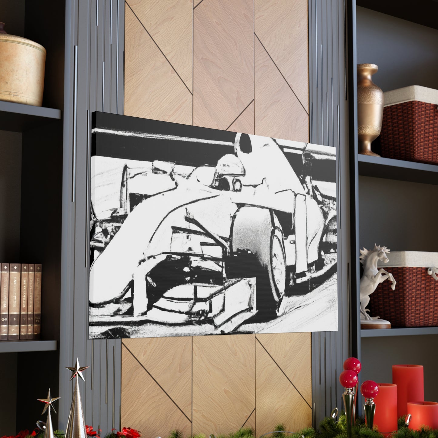 Franzia Vermeer-canvas