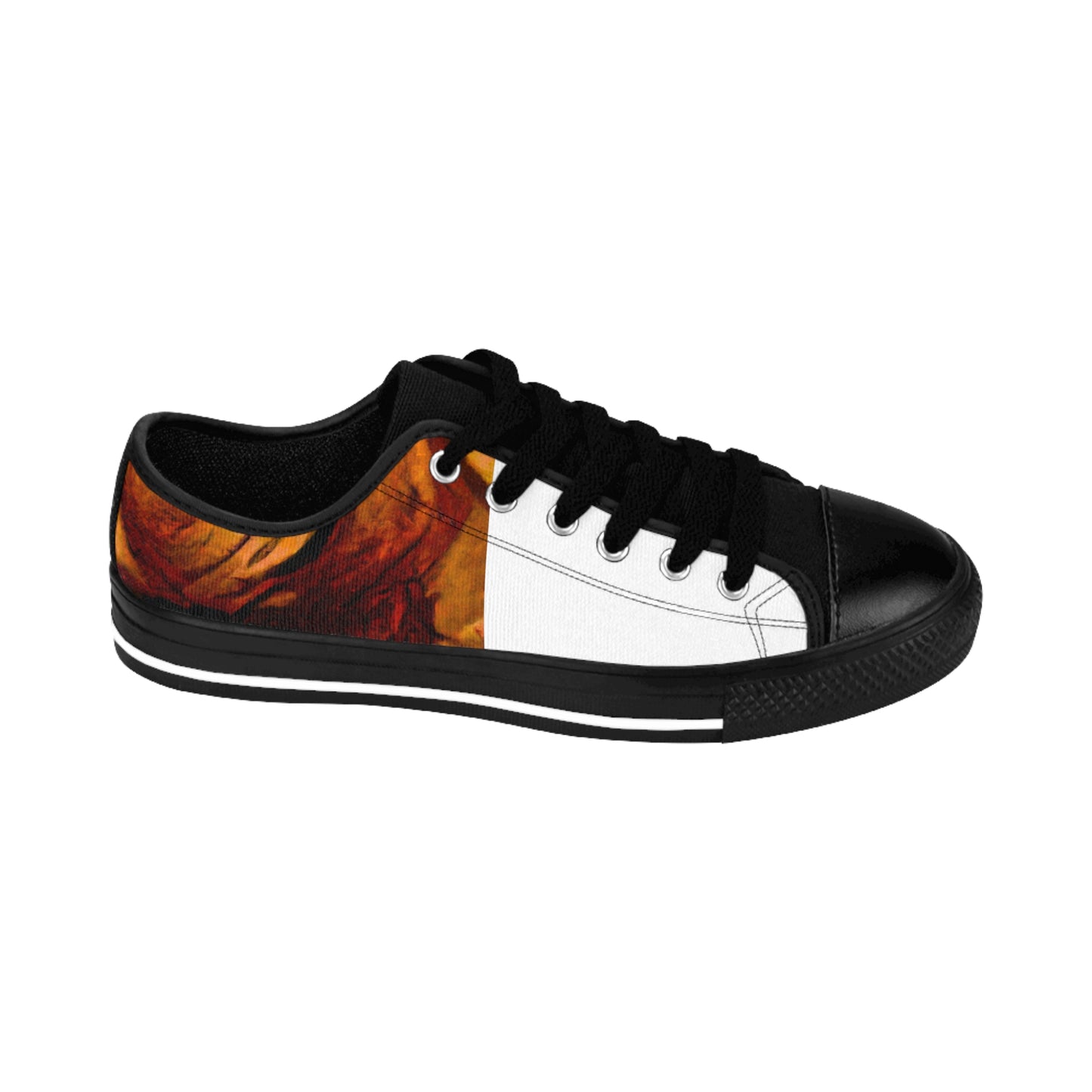 Hector Rodriquez
Hector Rodriquez is an innovative shoe designer from 16th century Spain. With a passion for creating beautiful yet comfortable shoes, he uses only the best quality leather and designs stylish patterns to make them-low top