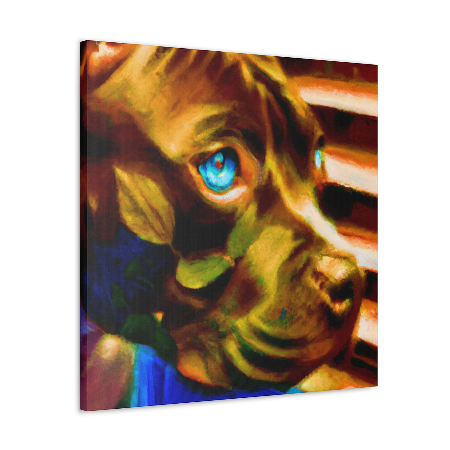 Paxillus Florenteus-canvas