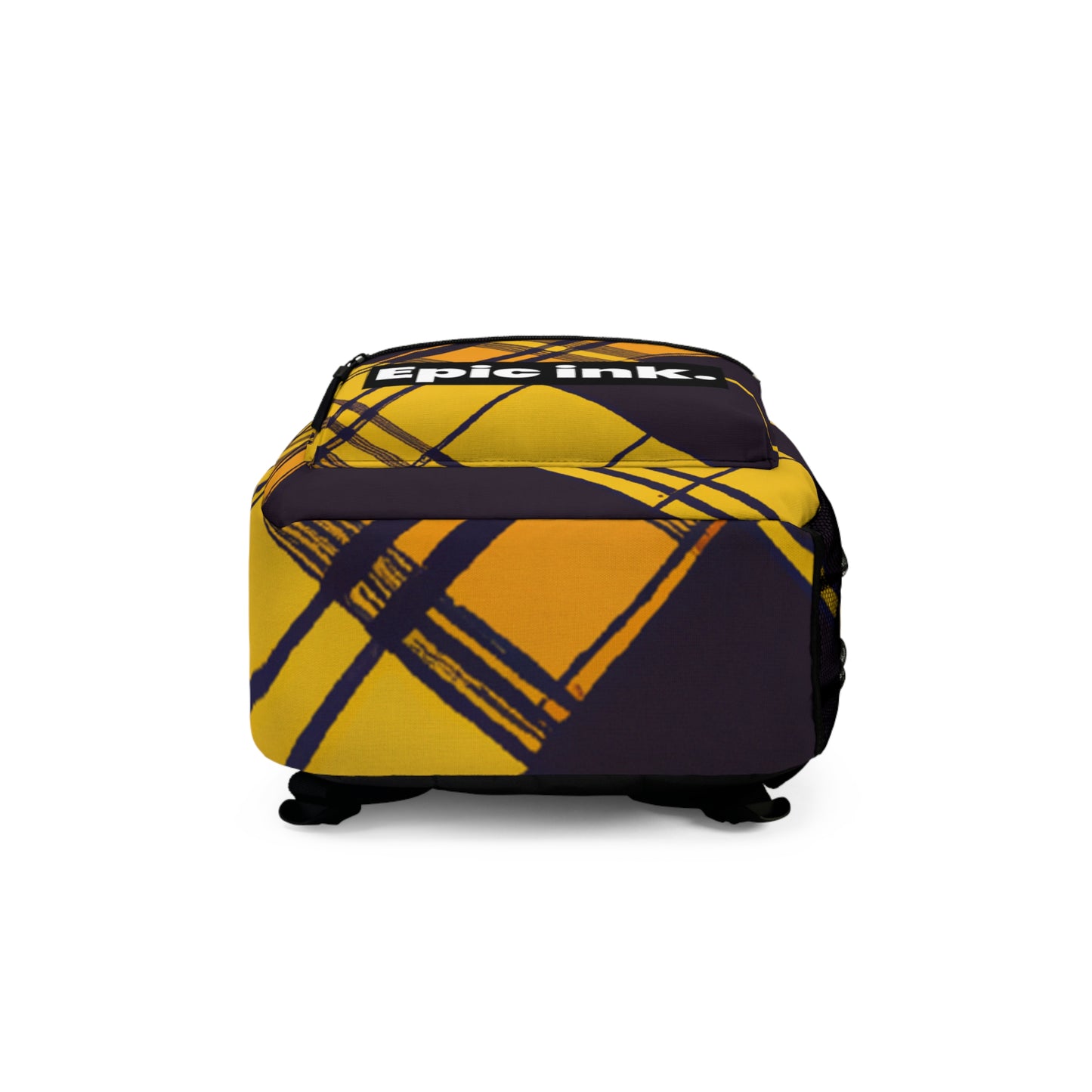 Claude LeNoir-backpack