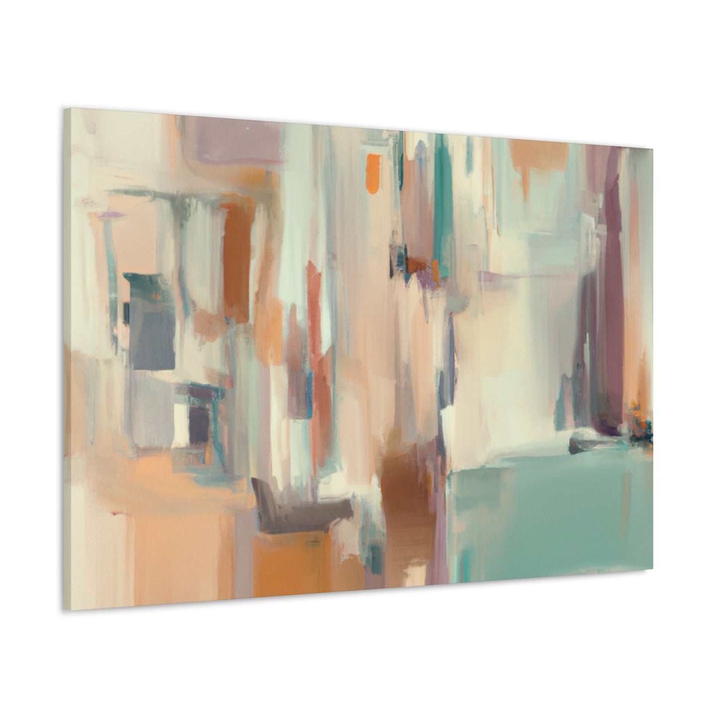 Clarence Cartwright-canvas