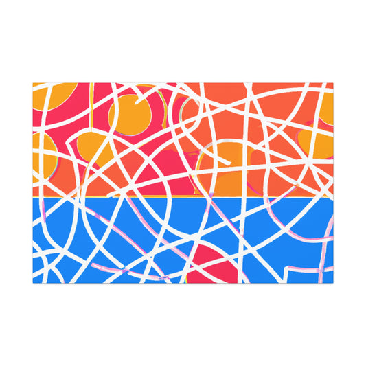 Magdalena de los Angeles-canvas