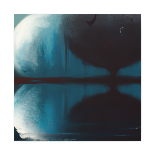 Clara da Vinci-canvas