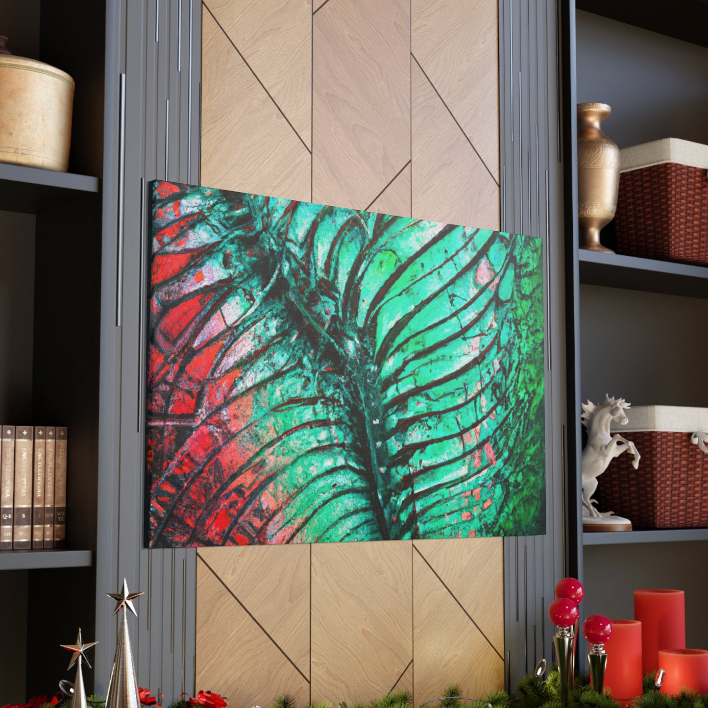 Agustina Viraventos-canvas