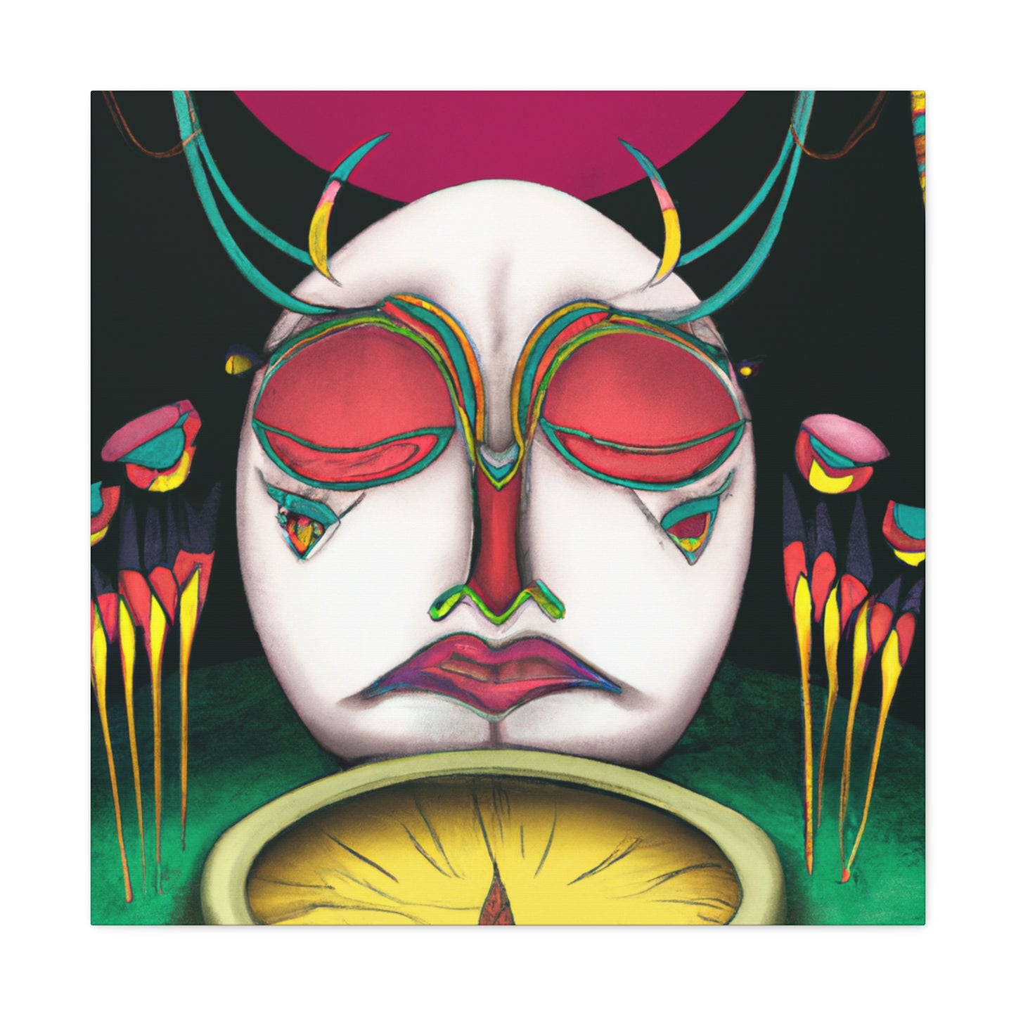 Fenlaya de la Montoya-canvas