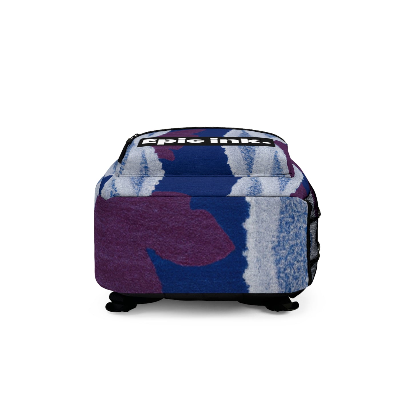 Jacques le Magnifique-backpack