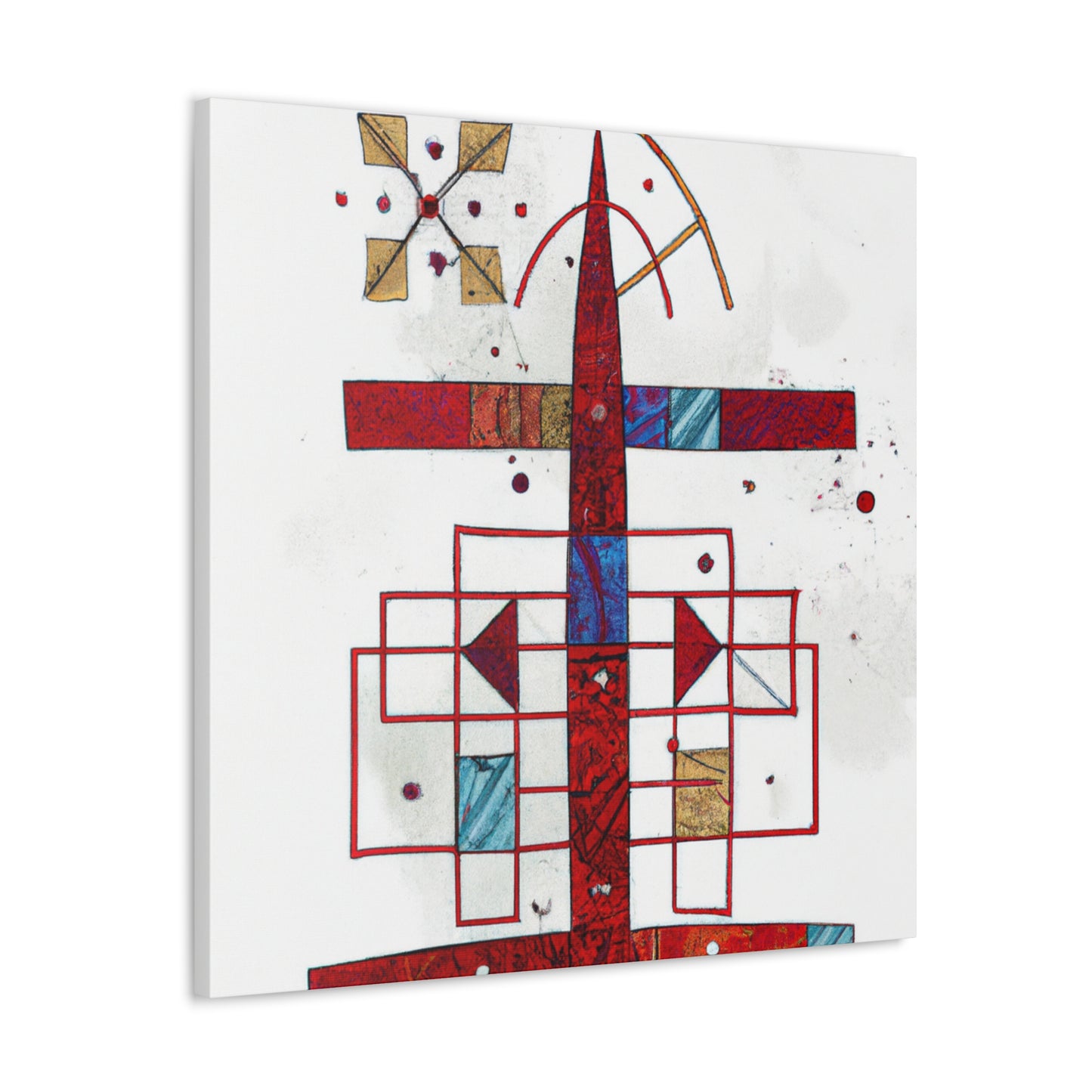 Miguelina Lavalleja-canvas