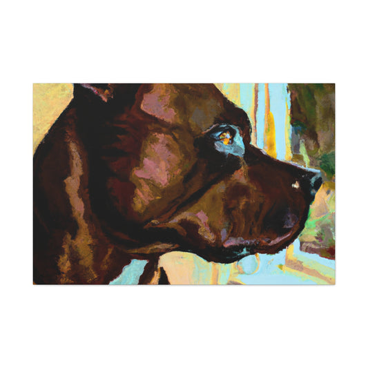 Ghanis Elabini-canvas