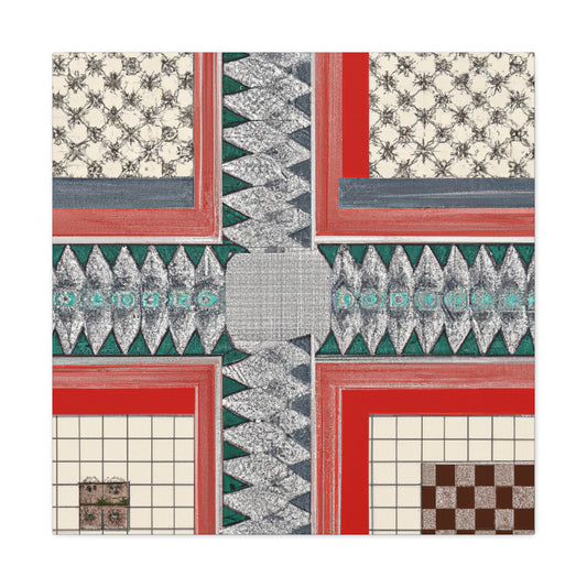 Antonio della Primavera-canvas