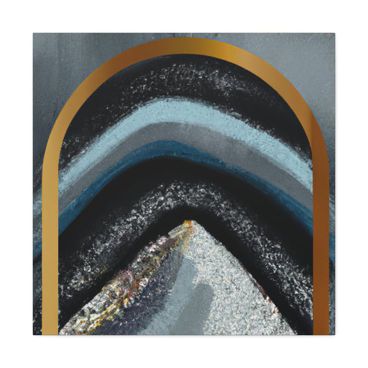 Izabelle de Malibu-canvas