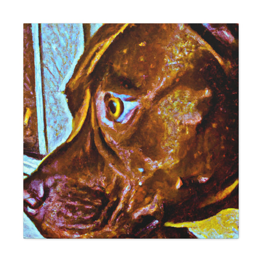 Artemisia Varonte-canvas