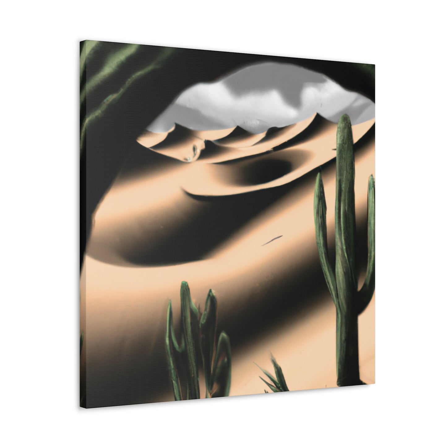 Durango Sagebrush-canvas