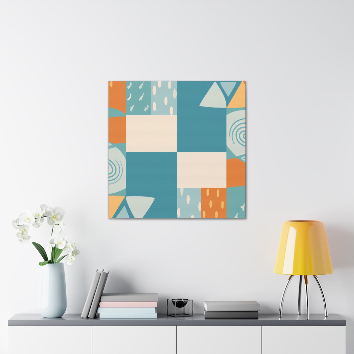 Franszoona Snelliham-canvas