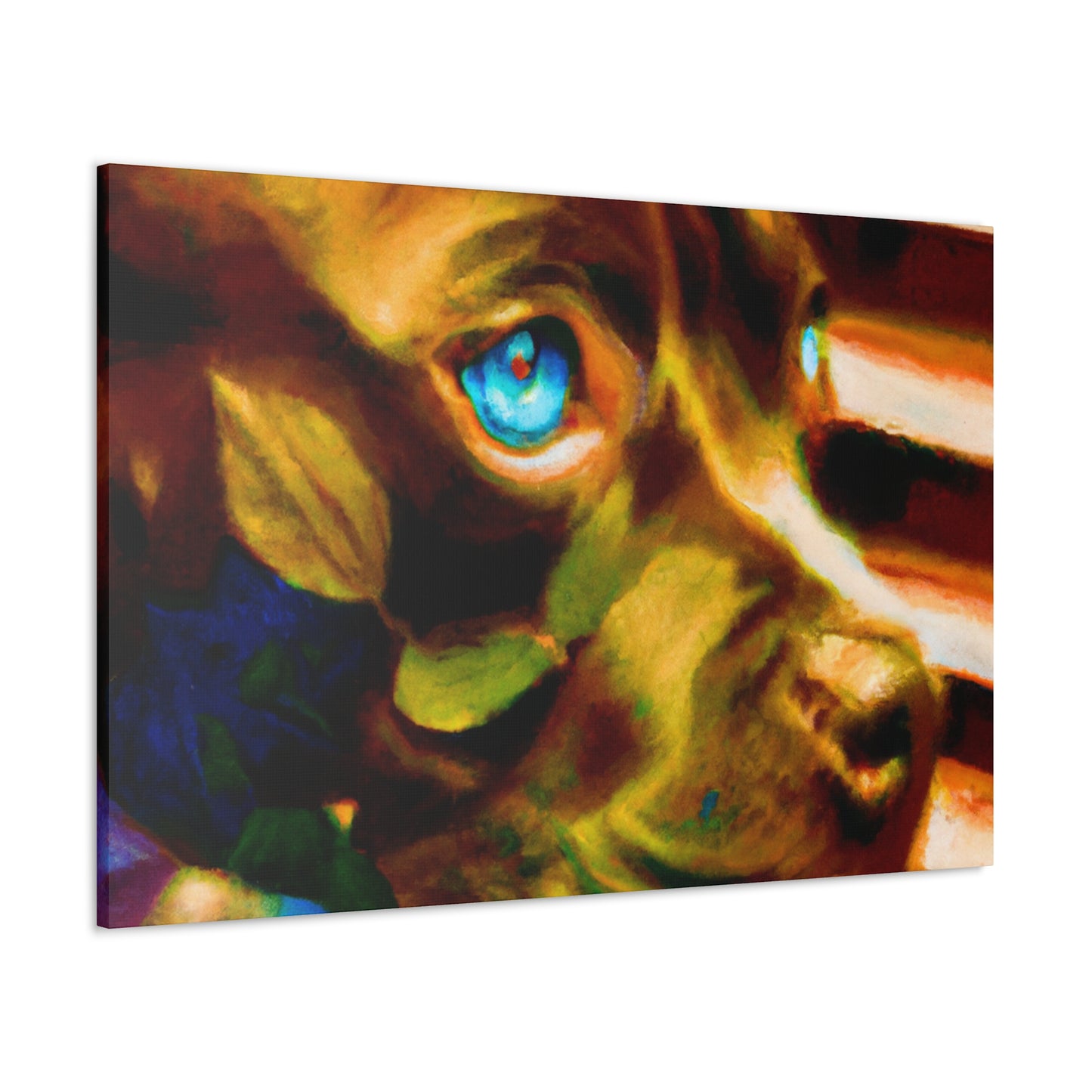 Paxillus Florenteus-canvas