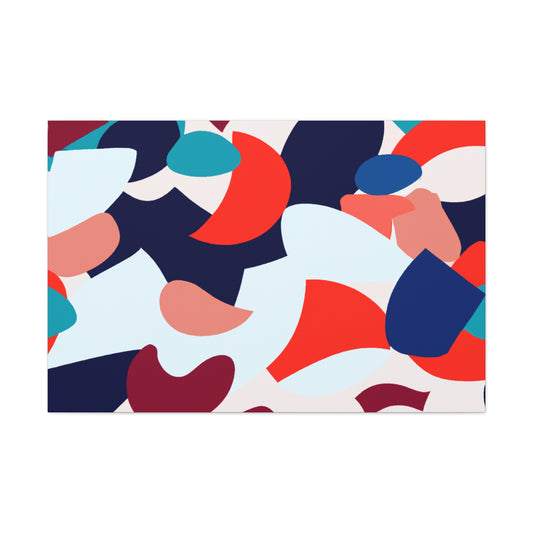 "Jakobina Asteria"-canvas