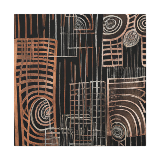 Juanita Palomera-canvas