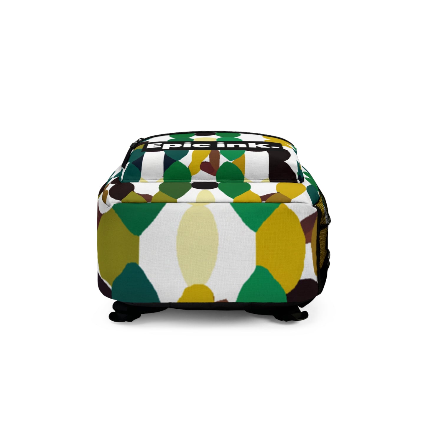 Claude Delerre-backpack