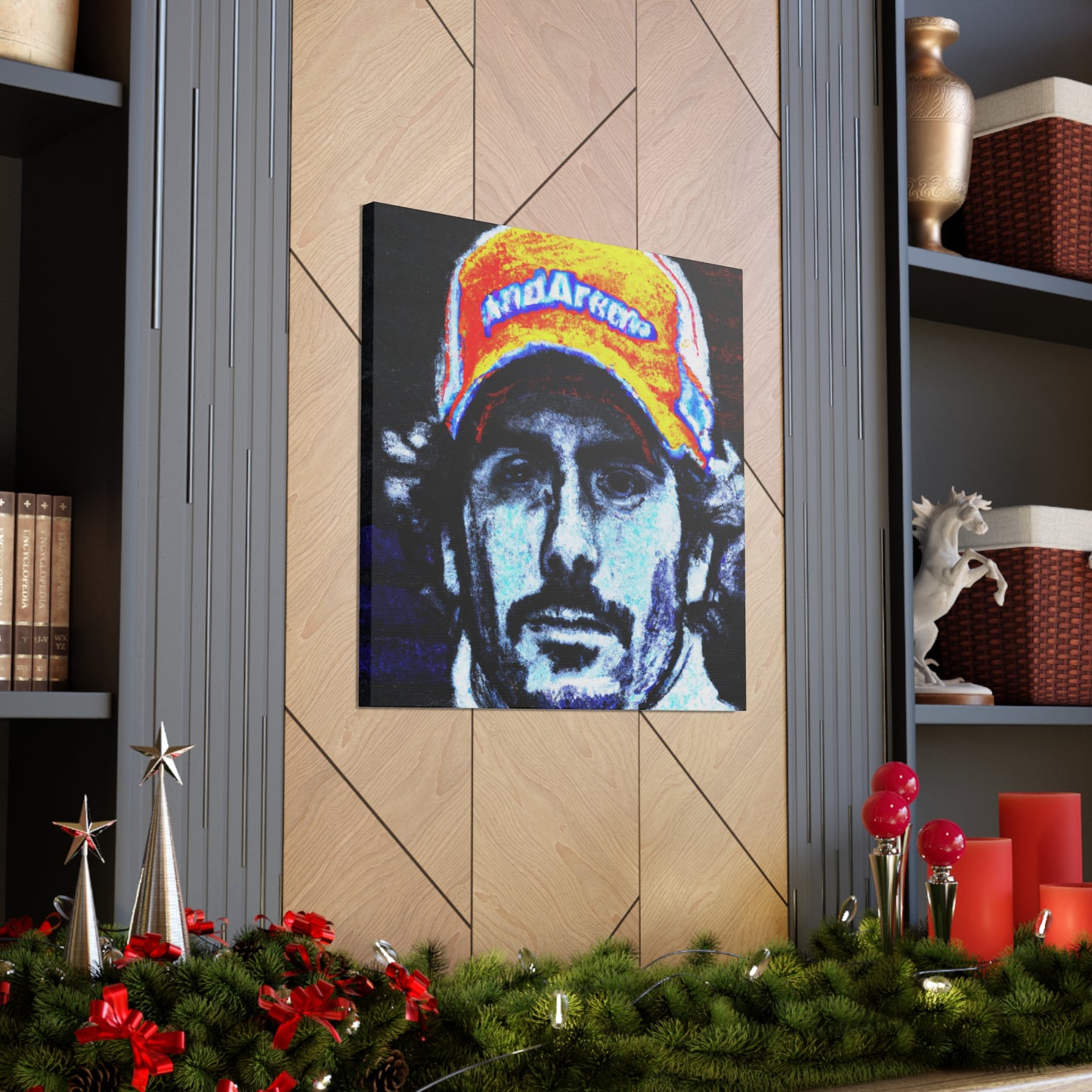 Amelya da Vincicci-canvas