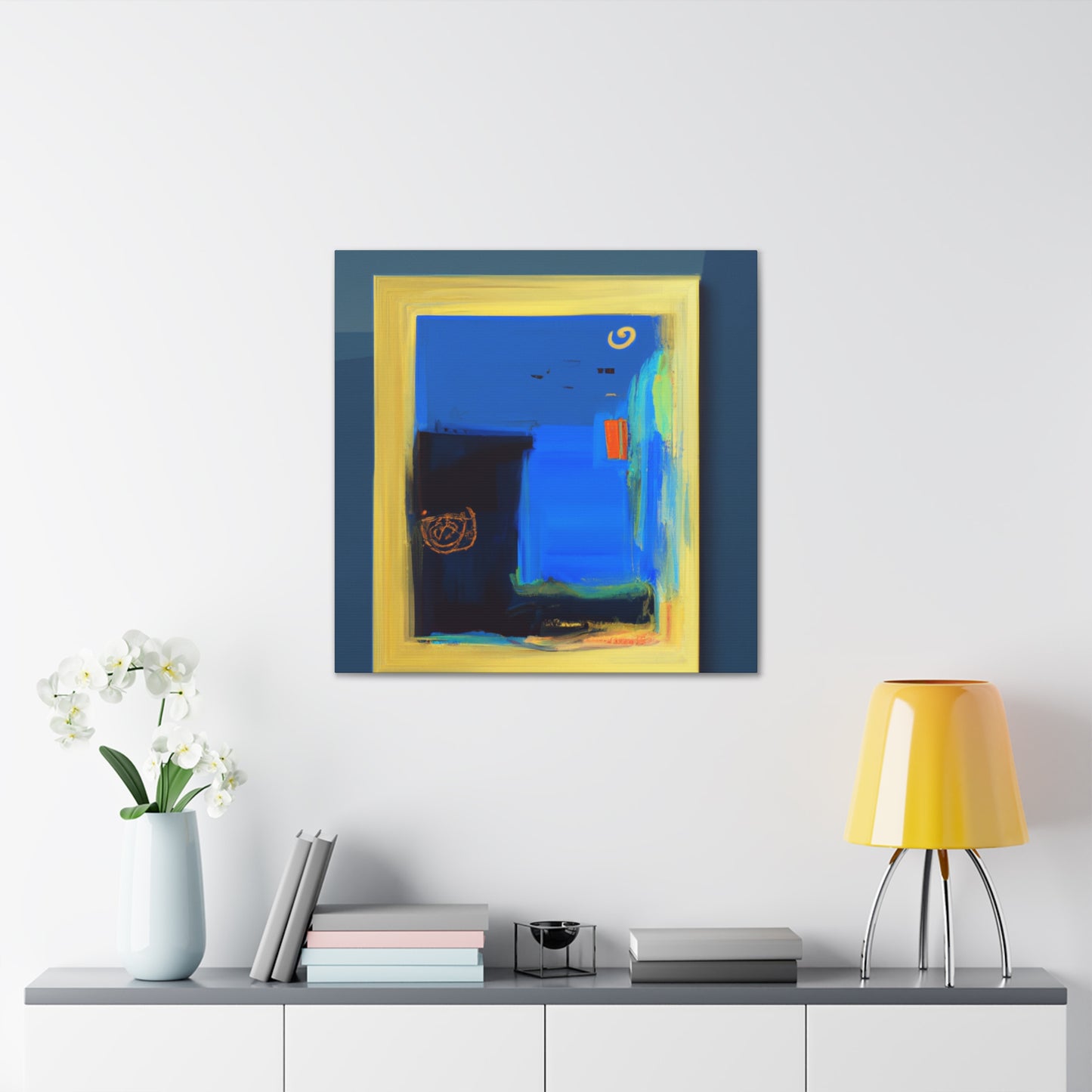 Magdalena di Vezzanio-canvas