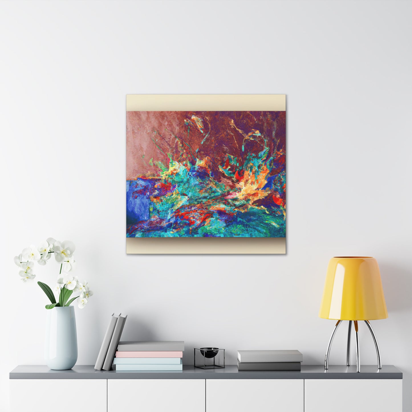 Theophilia Alabaster-canvas