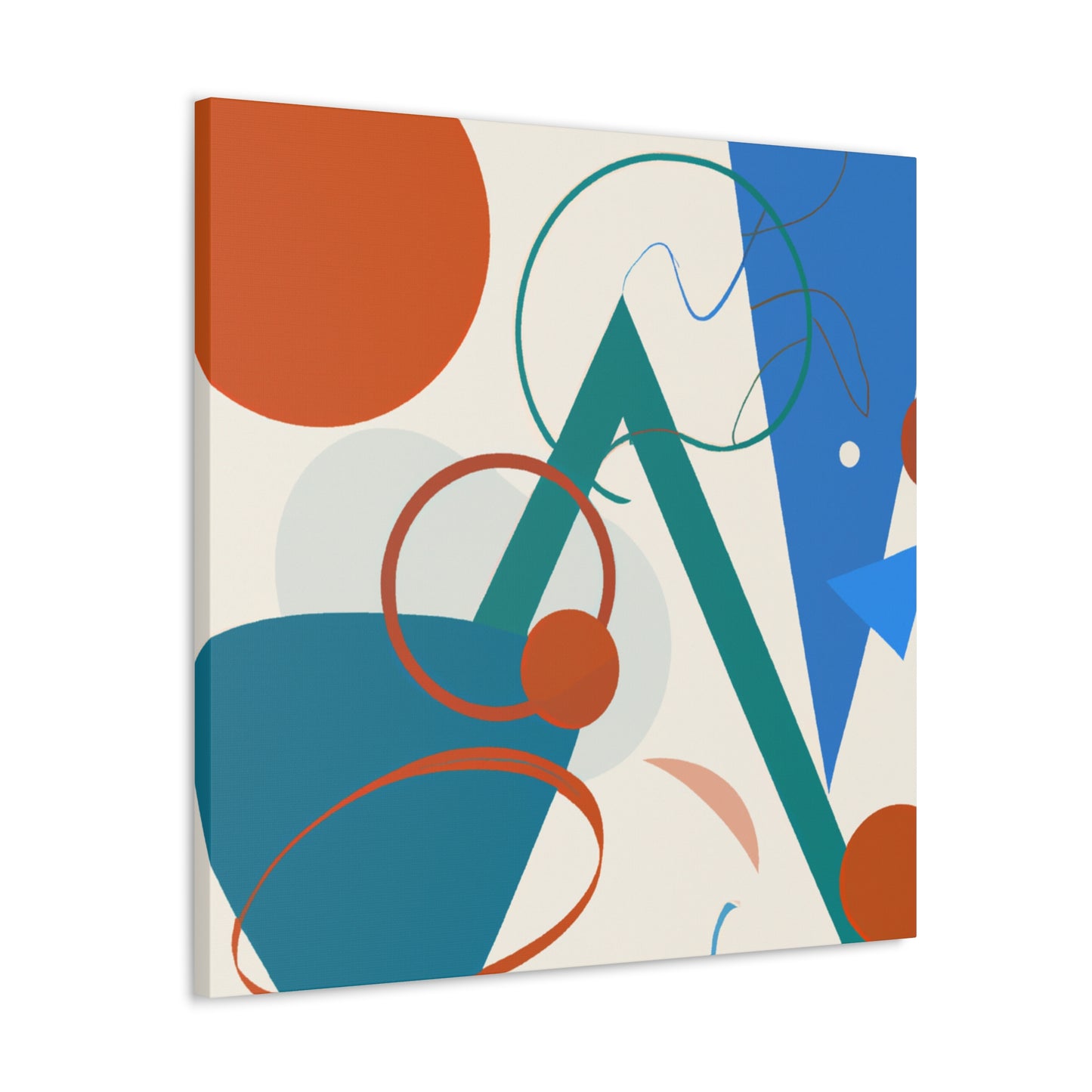 Gustava da Vinci-canvas