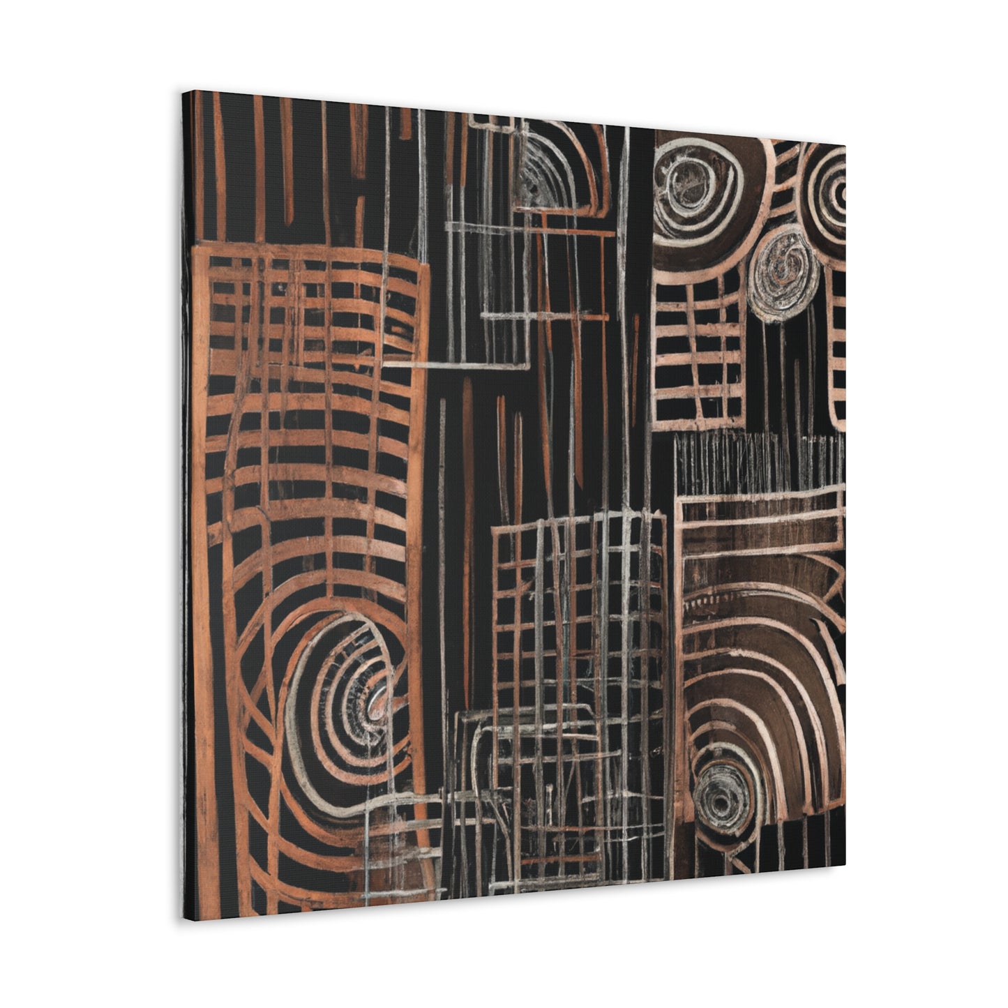 Juanita Palomera-canvas