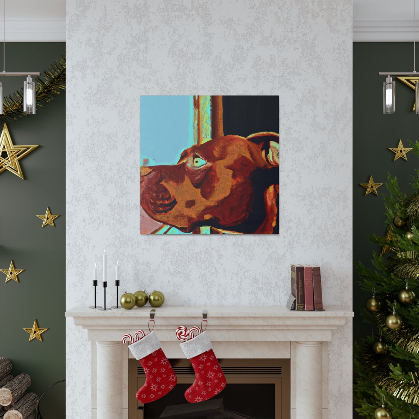 Fabritio di Regaluzzo-canvas