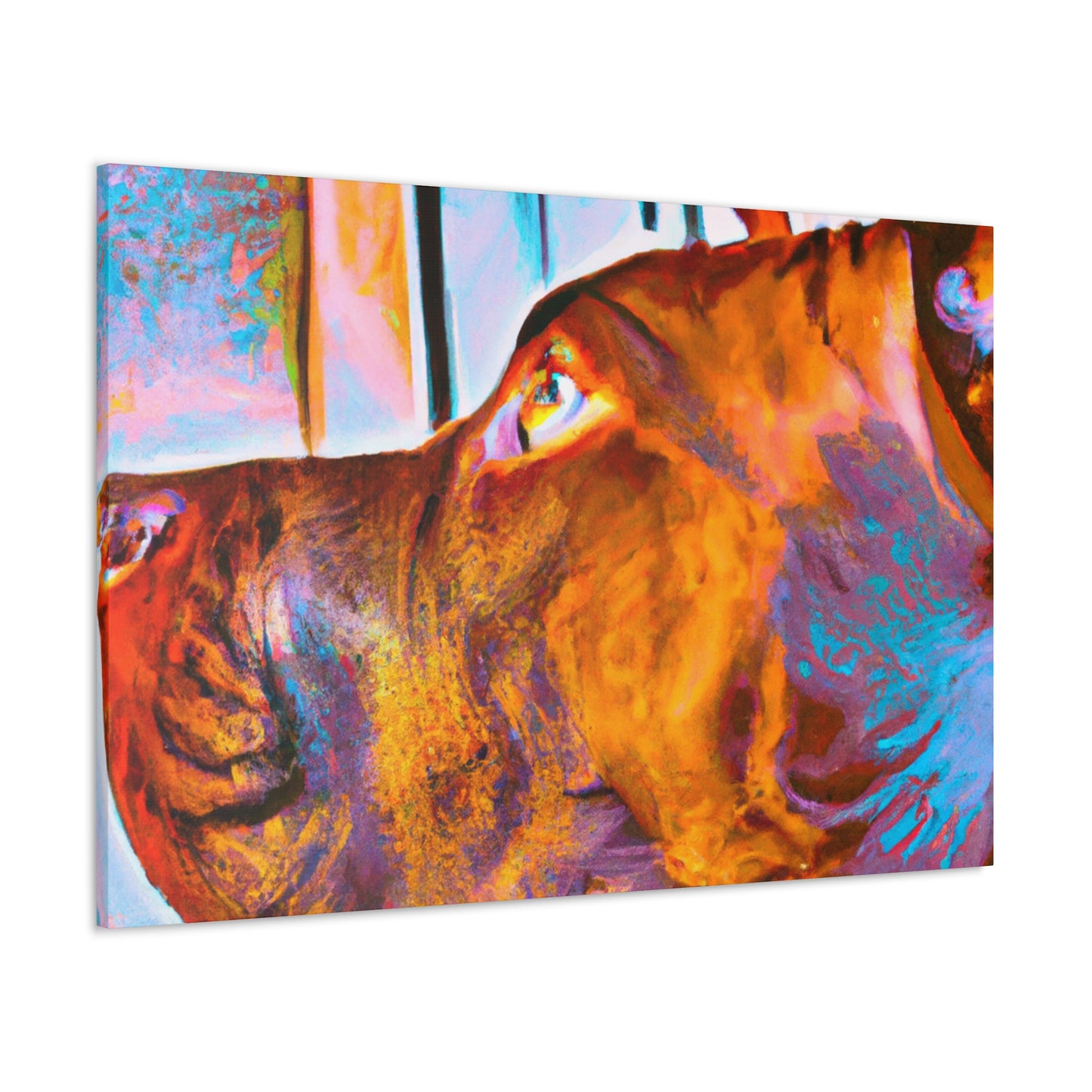 Caravazzo Flora-canvas