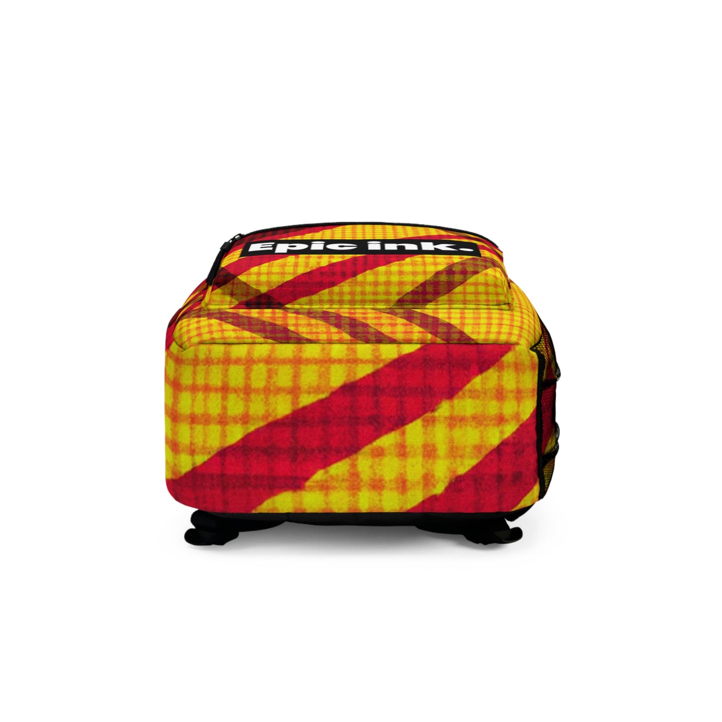 Jacques LeRoux-backpack