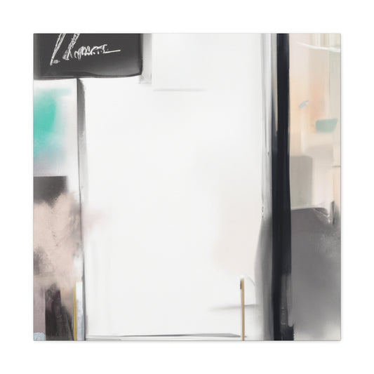 Michele Grenier.-canvas