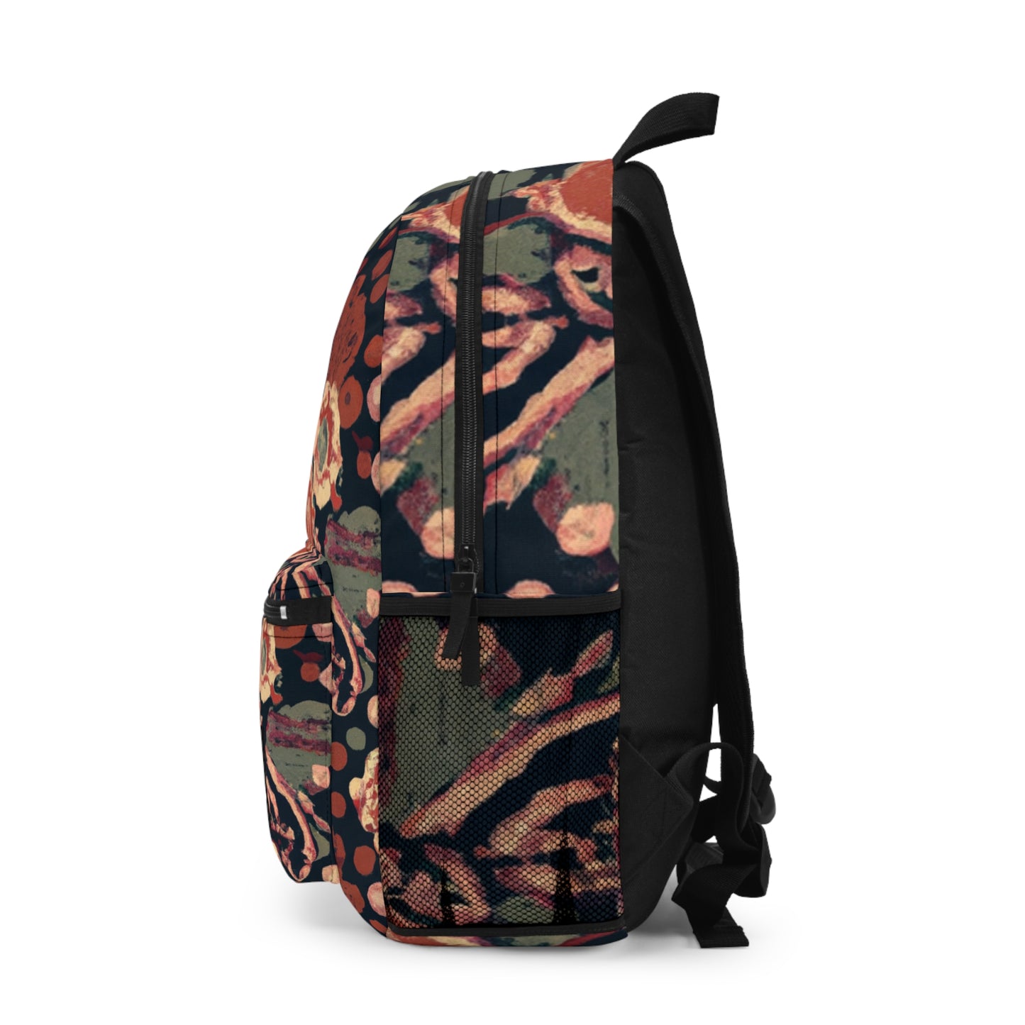 Jacques de LaBelle-backpack