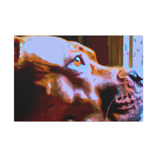 Giovanni Baldini di Roma-canvas