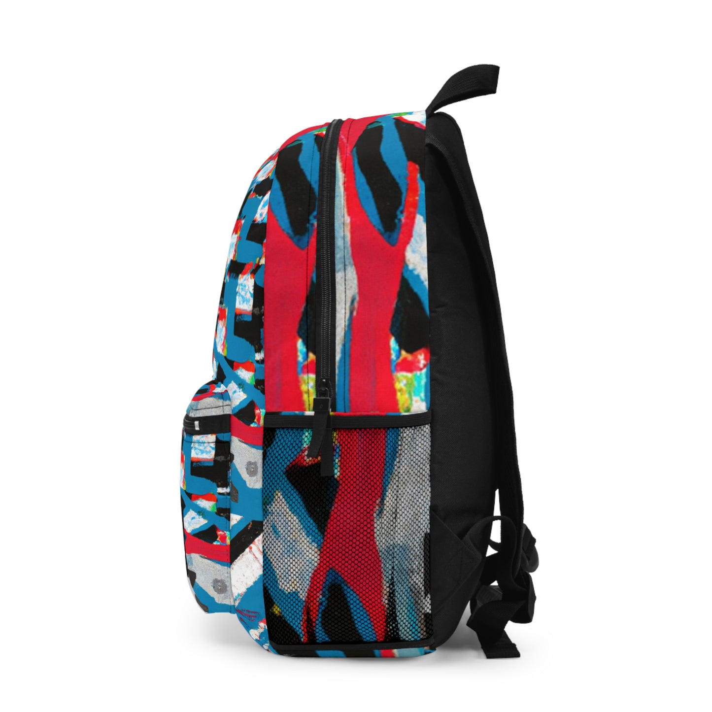 Salvatore Gentile-backpack