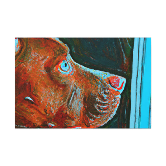 Artemisia Blazeby-canvas